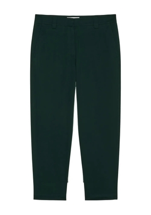 Marc O'Polo high-waisted trousers - Green