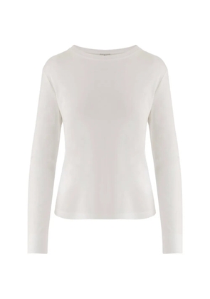 'S Max Mara long-sleeve T-shirt - White