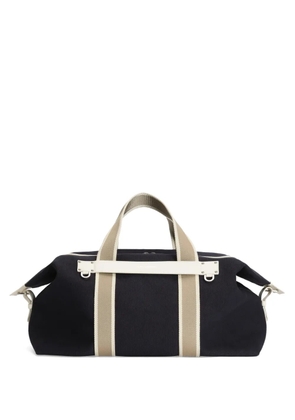 Dolce & Gabbana Essenza canvas travel bag - Black