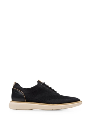 Clarks Originals Brantin knit sneakers - Black