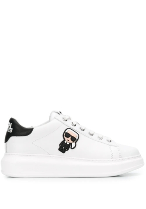 Karl Lagerfeld Ikonik Karl sneakers - White