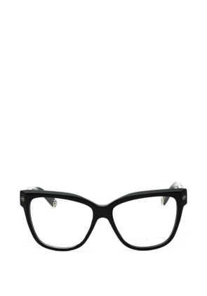 Philipp Plein Eyewear cat-eye glasses - Black