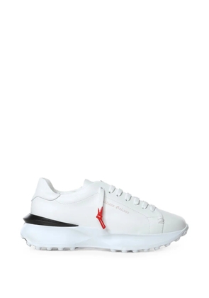 Giuliano Galiano Raptor 1 leather sneakers - White