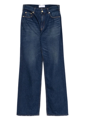 Tu es mon Tresor Tanzanite jeans - Blue