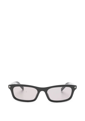 Prada Eyewear rectangle-frame sunglasses - Black