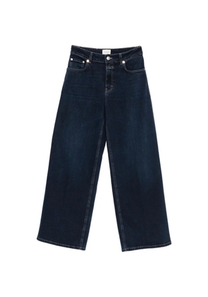 Closed Jayla wide-leg jeans - Blue