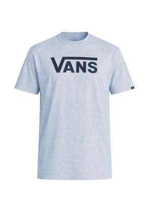 Vans logo-print T-shirt - Grey