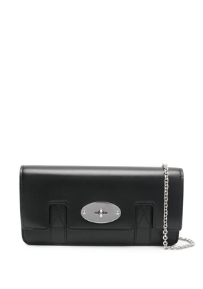 Mulberry East West Bayswater clutch - Black