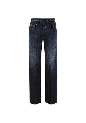 DONDUP Jacklyn wide-leg jeans - Blue