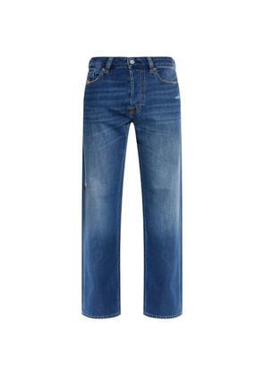 Diesel 1980 D-Eeper distressed jeans - Blue