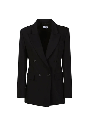 P.A.R.O.S.H. double-breasted blazer - Black