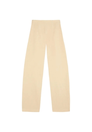 Cortana Costa palazzo pants - Neutrals