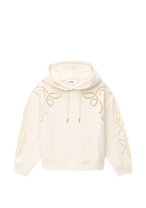 Ba&Sh Beni hoodie - White