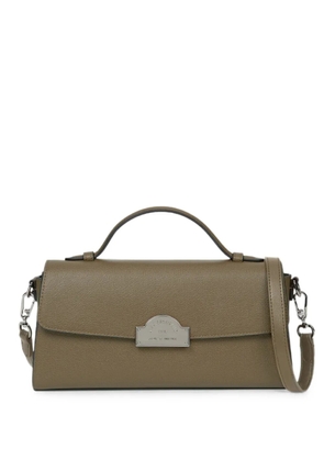 Karl Lagerfeld Rue St-Guillaume cross body bag - Brown