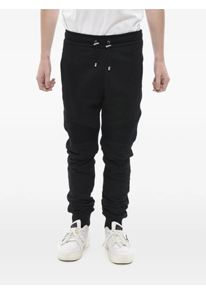 Balmain Biker track pants - Black