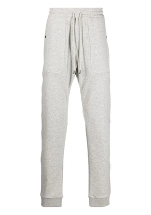 Woolrich drawstring-fastening waistband trousers - Grey