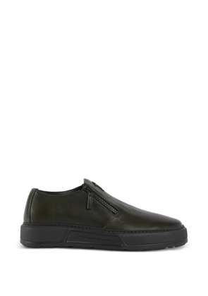Giuseppe Zanotti GZ-Kobe sneakers - Green
