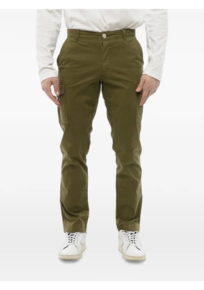 Woolrich multi-pocket pocket trousers - Green