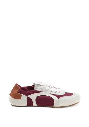 Dorothee Schumacher Sporty Softness panelled sneakers - Neutrals