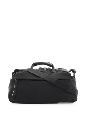 CHANEL Pre-Owned 2004-2005 Sports Line Boston luggage bag - Black