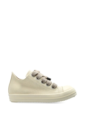 Rick Owens DRKSHDW Overdyed Denim Jumbo sneakers - Neutrals