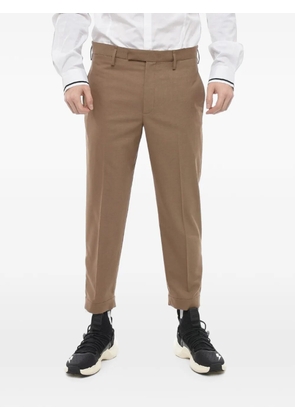 Neil Barrett Jamie slim-fit trousers - Brown