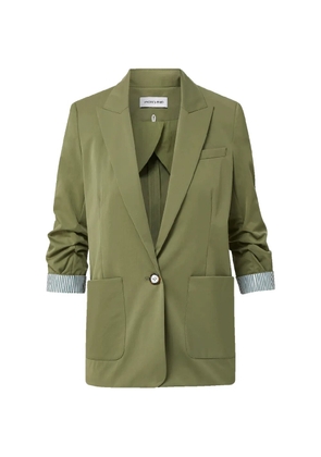 Veronica Beard Mcallin Dickey jacket - Green