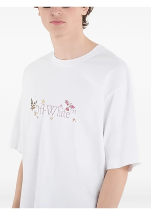 Off-White Dream Arrow graphic-print T-shirt