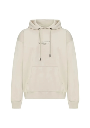 Off-White Statement Skate hoodie - Neutrals