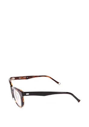 OAMC square-frame glasses - Brown