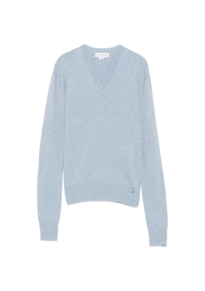 Stella McCartney V-neck sweater - Blue
