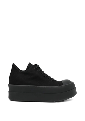 Rick Owens DRKSHDW mega bumper trainers - Black