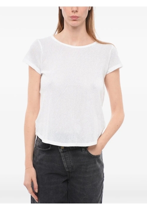 Woolrich crew-neck T-shirt - White