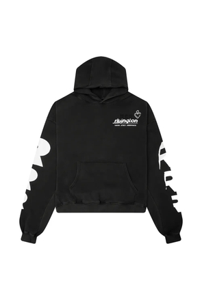 RIVINGTON ROI REBIS Membership USO hoodie - Black