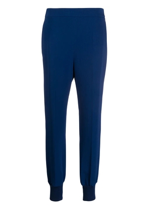 Stella McCartney tapered trousers - Blue