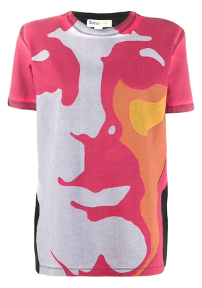 Stella McCartney All Together Now Paul and John T-shirt - Red