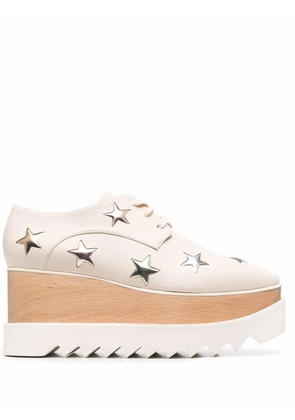 Stella McCartney Elyse Star 80mm sneakers - Neutrals