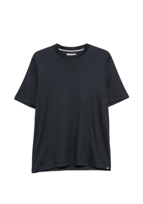 Canali short-sleeve T-shirt - Black