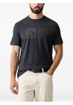Joop! logo-print T-shirt - Blue