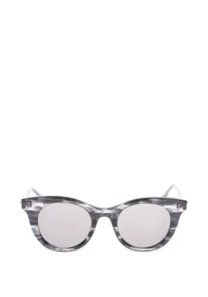 OAMC round-frame sunglasses - Black