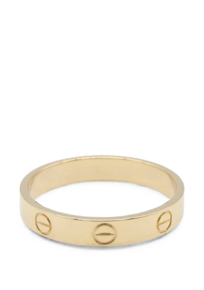Cartier 2010s Love ring - Gold