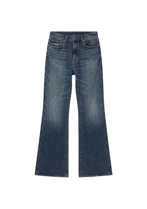R13 Jane blue jeans