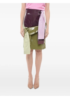 Andersson Bell midi Margo pencil skirt - Green