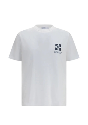 Off-White Small Arrow-print T-shirt