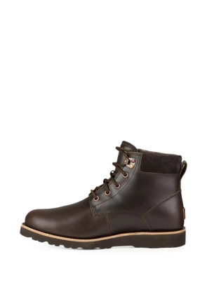 UGG Seton Tall lace-up hiking boots - Brown