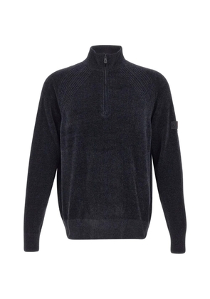 Peuterey half-zip sweater - Blue