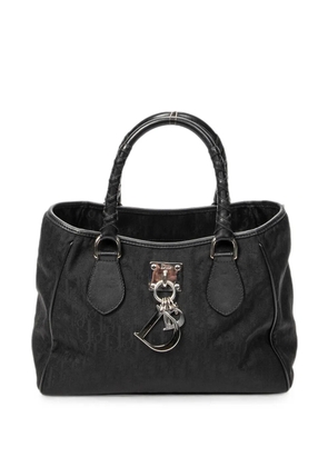 Christian Dior Pre-Owned Lovely Trotter tote bag - Black