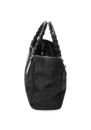 Christian Dior Pre-Owned Lovely Trotter tote bag - Black