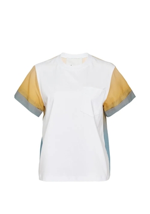 3.1 Phillip Lim chest-pocket T-shirt - White
