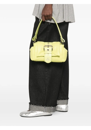 Vivienne Westwood Hazel Treasure leather shoulder bag - Yellow